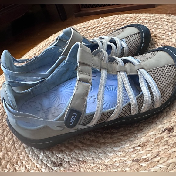JBU by Jambu Sport Sandals – Women’s Size 8.5 – Gray/Blue - Picture 2 of 6